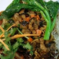 new launching at U Yen Vegetarian in Kuala Lumpur