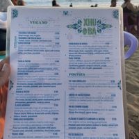   at Xhuba in Playa Zipolite