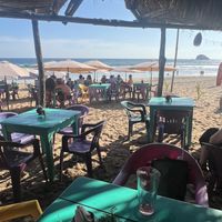   at Xhuba in Playa Zipolite