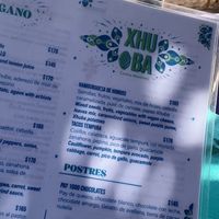   at Xhuba in Playa Zipolite