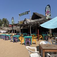   at Xhuba in Playa Zipolite