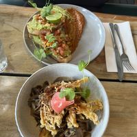   at Choo Choos in Port Douglas