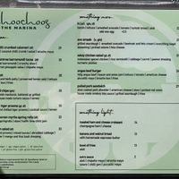   at Choo Choos in Port Douglas