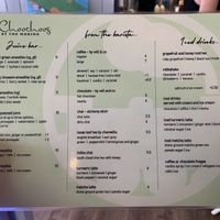   at Choo Choos in Port Douglas