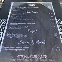   at LATEVI‘S in Schweinfurt