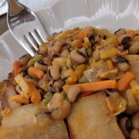 #Veganuary at LATEVI‘S in Schweinfurt