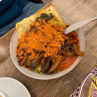 Gericht Nr 07 at LATEVI‘S in Schweinfurt