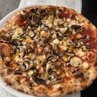   at La Terrazza in Valencia