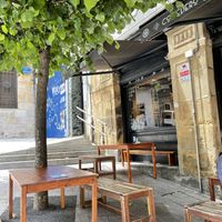 Terraza at Peso Neto in Bilbao