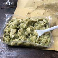   at Pasta Fresca Naldi in Bologna