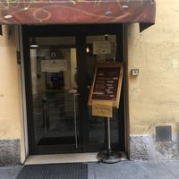   at Pasta Fresca Naldi in Bologna