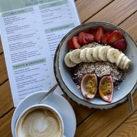 Açaí bowl, beste van Amsterdam! at Buno Coffee in Amsterdam