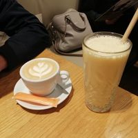  at Buno Coffee in Amsterdam