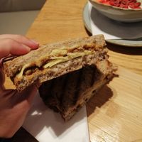  at Buno Coffee in Amsterdam