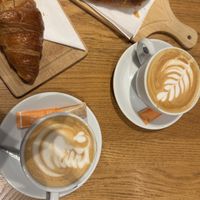   at Buno Coffee in Amsterdam