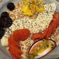   at Buno Coffee in Amsterdam