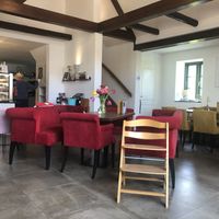   at Deicheck Café in Sankt Peter-ording