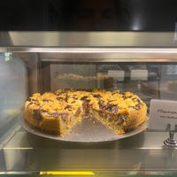 Pflaume at Deicheck Café in Sankt Peter-ording