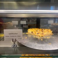 Apfel at Deicheck Café in Sankt Peter-ording