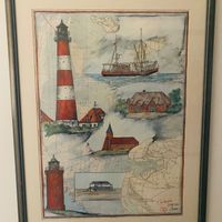  at Deicheck Café in Sankt Peter-ording