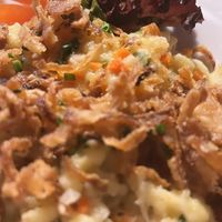 Käsespätzle   at Gasthof Hotel zum Älblerstüble in Laichingen