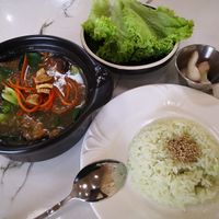 Good at Flourish Cafe 繁荣素食咖啡厅 in West Singapore