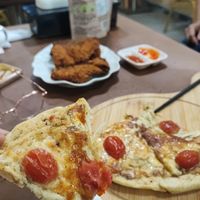   at Flourish Cafe 繁荣素食咖啡厅 in West Singapore