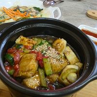  at Flourish Cafe 繁荣素食咖啡厅 in West Singapore