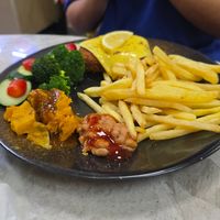 at Flourish Cafe 繁荣素食咖啡厅 in West Singapore