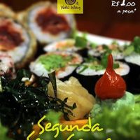 Promoção segunda sem carne  at Yaki Way in Fortaleza