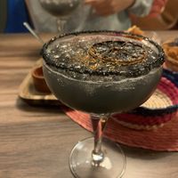 Mocktail of the day   at Sabor Sabor in Rotterdam