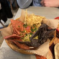 Guacamole  at Sabor Sabor in Rotterdam