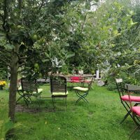 Garten at Blumencafé Rügen in Wiek