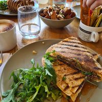  at The Hungry Gull in Isle Of Skye