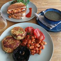  at The Hungry Gull in Isle Of Skye