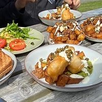   at The Hungry Gull in Isle Of Skye