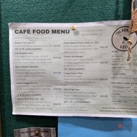  at The Hungry Gull in Isle Of Skye