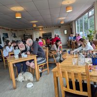  at The Hungry Gull in Isle Of Skye