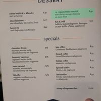  at Grand Café Klunder in Alkmaar