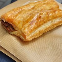 Seitan broodje at EkoPlaza  in Leuven