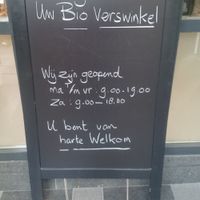 Opening hours at EkoPlaza  in Leuven