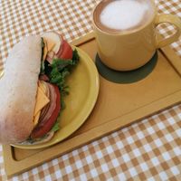  at Vegan Veganing in Seoul