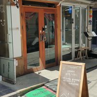  at Vegan Veganing in Seoul