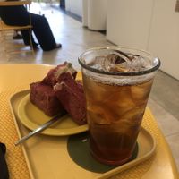   at Vegan Veganing in Seoul