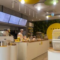  at Vegan Veganing in Seoul