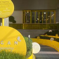  at Vegan Veganing in Seoul