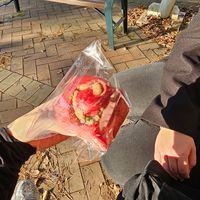  at Vegan Veganing in Seoul