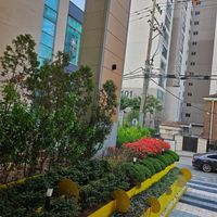 Easy to find on account of all the yellow at Vegan Veganing in Seoul