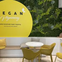   at Vegan Veganing in Seoul
