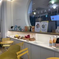   at Vegan Veganing in Seoul